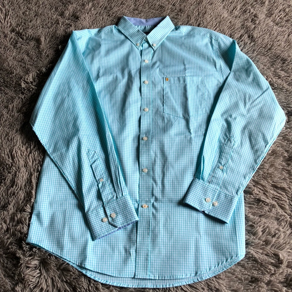 IZOD Button Down